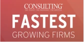 Consulting Fastest Growing Firms